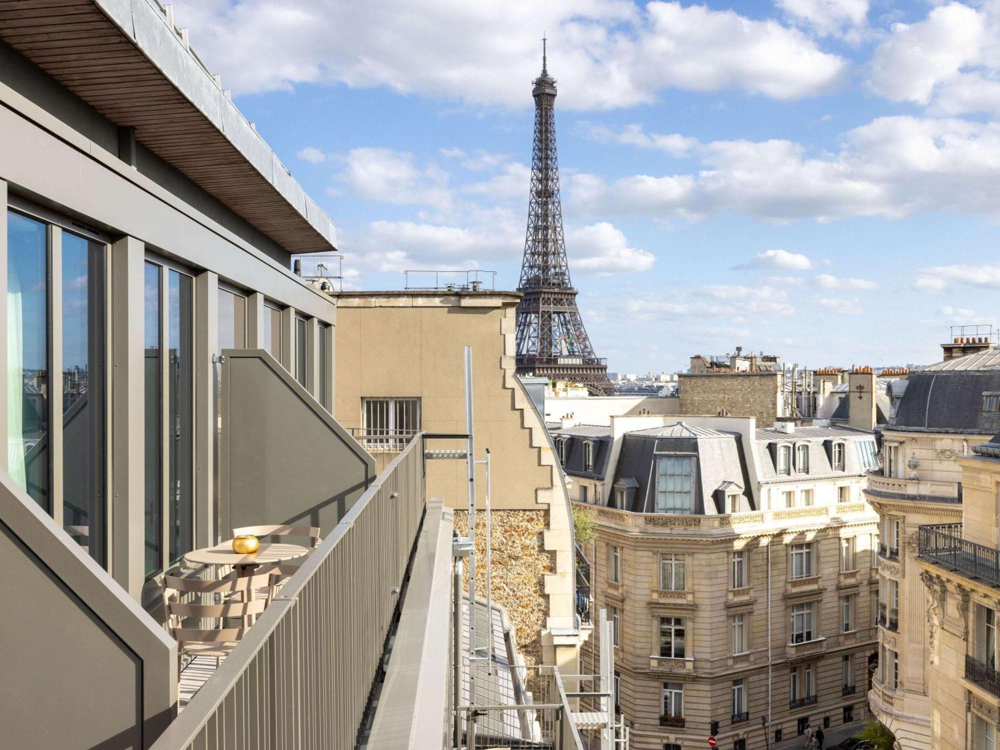 Hotel Maison Hamelin Paris - Handwritten Collection المظهر الخارجي الصورة